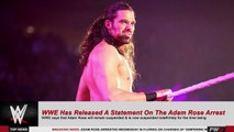 WWE Has Released A Statement On The Adam Rose Arrest