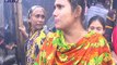 Mohammadpur Pullpar slum Fire  Ekushey Television Ltd, 11,01,15