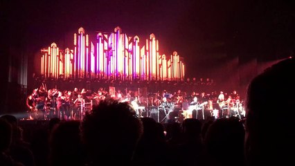 Hans Zimmer - Interstellar ( Live in Sofia - Bulgaria )