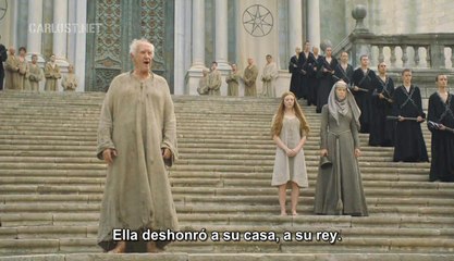 Game of Thrones 6x06 Promo Subtitulada en Español