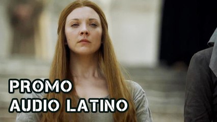 Game of Thrones 6x06 Promo Audio Latino