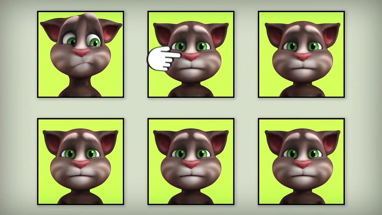 My Talking Tom ep.10 - Be Serious!