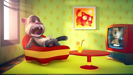 My Talking Tom ep.11 - Makeover Madness