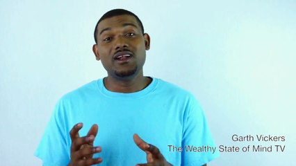 What is poverty Dr. Garth Vickers