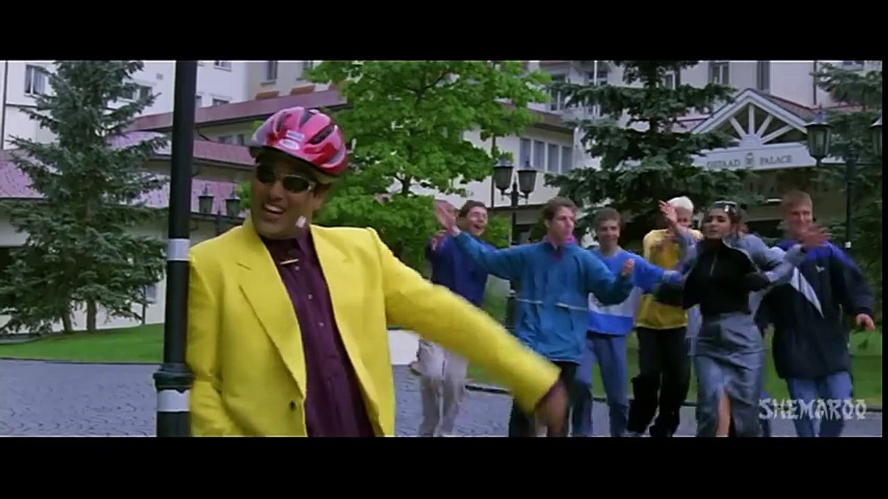 Sunday Ki Raat - Govinda - Raveena Tandon - Rajaji - Alka Yagnik - Kumar Sanu - Hindi Hit Songs