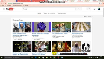 ¿Cómo encontrar el canal de YouTube de identificación en su canal de YouTube