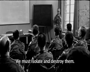 The Battle of Algiers - Trailer (Starring: Brahim Hadjadj, Jean Martin)
