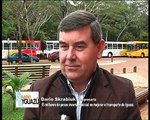 Rio Uruguay presenta 25 nuevas unidades para el transporte urbano y a Cataratas