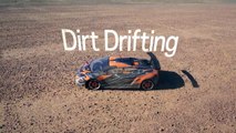 RC Drift Cars - Dirt Drifting (HSP Flying Fish)