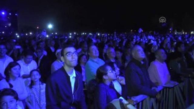 Fas'ta Mavazine Müzik Festivali (Avustralyalı Şarkıcı Iggy Azalea)