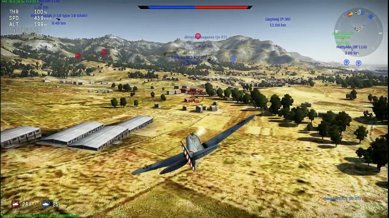 Let's Play War Thunder Part 5