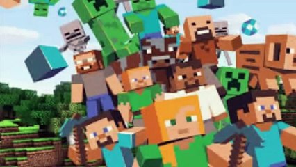 "  English songs " Minecraft ingilizce şarkı diss to minecraft 2016 mayıs ayı