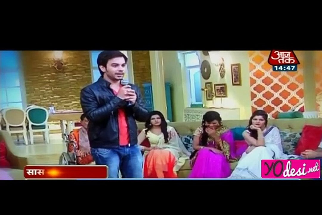 Angoori ka Nach Aur Vihaan Ke Sur - BJGPH - TPK 22nd May 2016