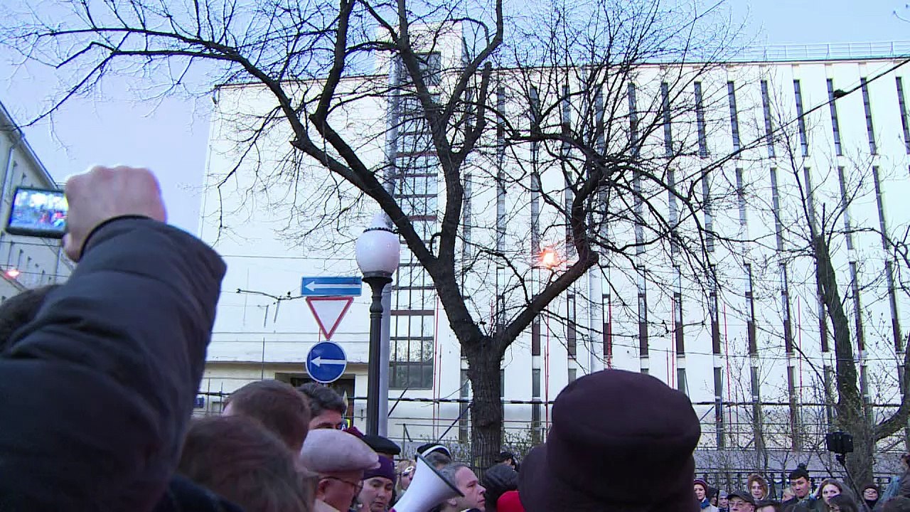 En defensa de los edificios de vanguardia de Moscú
