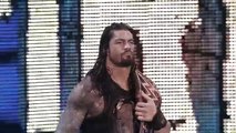 Roman Reigns battles AJ Styles tonight at WWE Extreme Rules, live on WWE Network