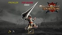 Monster Hunter Generations - Ghosts n Goblins Trailer