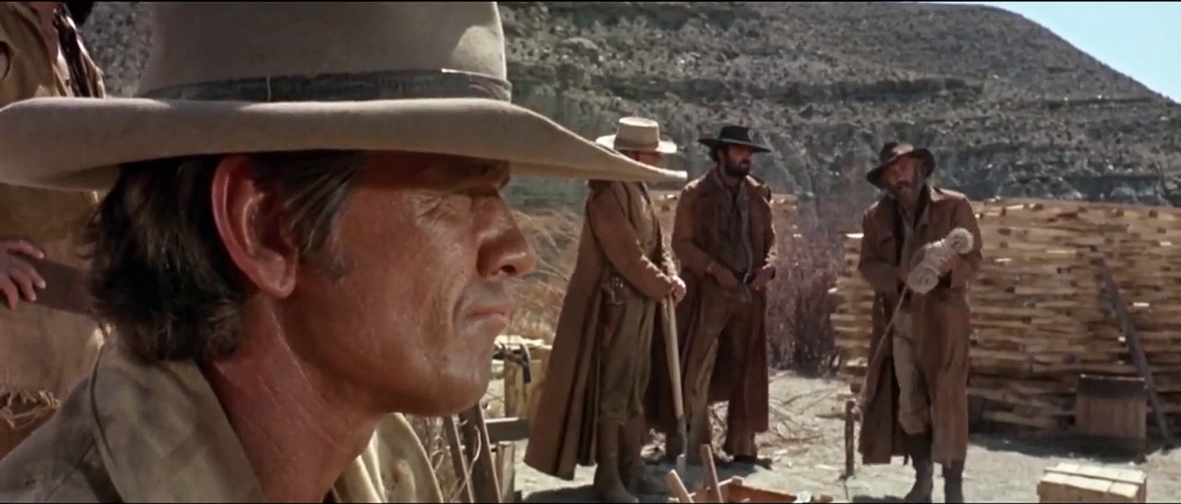 They Call Them Millions - Once Upon a Time in the West