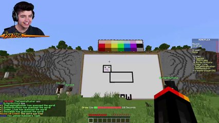 THE BEST DRAW MY THING PLAYER ALIVE! Minecraft