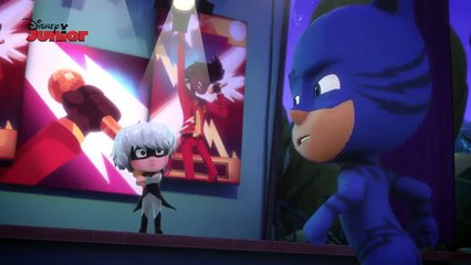 PJ Masks Catboy's Tricky Ticket