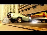 Move Bitch Move - Ludacris - Driver Parallel Lines