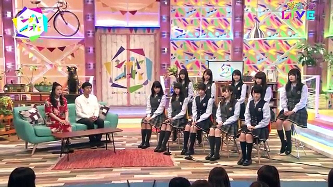 乃木坂46 オモテトーク＆ウラトーク(副音声) 2016-04-24