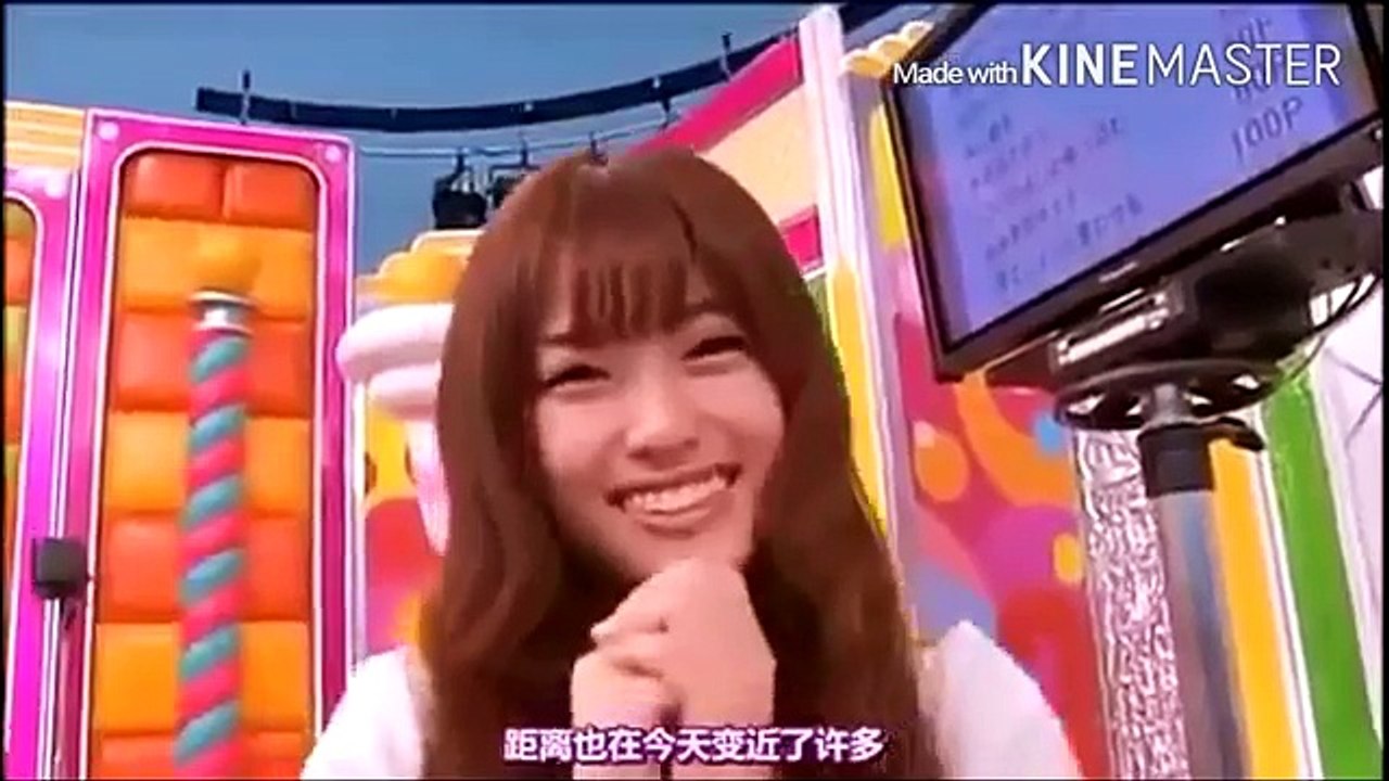 乃木坂46 桜井玲香＆若月佑美 メイキングでイチャイチャ