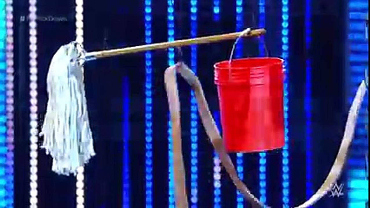 Chris Jericho chooses to enter the Asylum- SmackDown, May 19, 2016