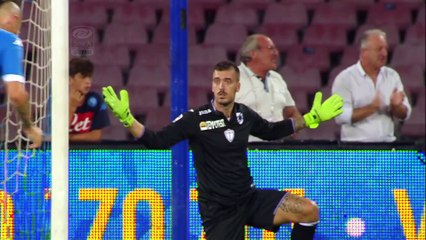 Napoli-Sampdoria - MAGAZINE 2^ Giornata Serie A TIM