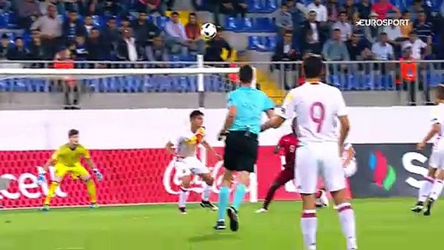 Avrupa U17 Şampiyonası Finali: Portekiz - İspanya: 1-1 (5-4 pen.)