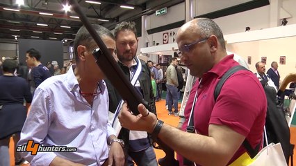 Franchi Affinity Slug calibro 12 - il semiautomatico dedicato al cinghiale