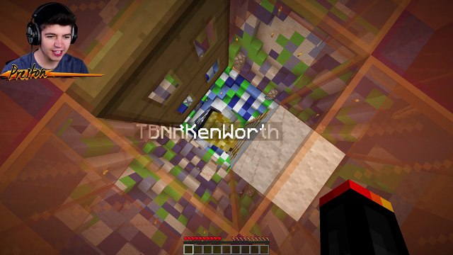 Minecraft PLANET PARKOUR! | with PrestonPlayz & Kenny