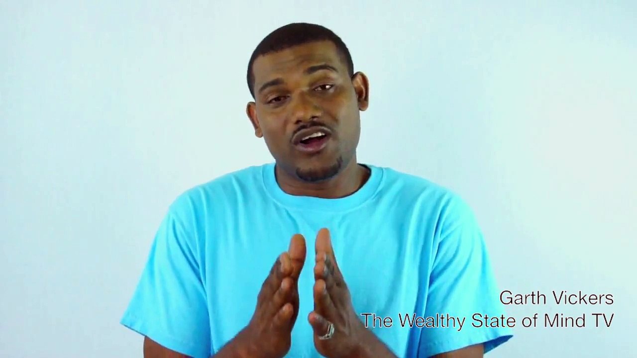 Rich vs Wealth with Dr. Garth Vickers
