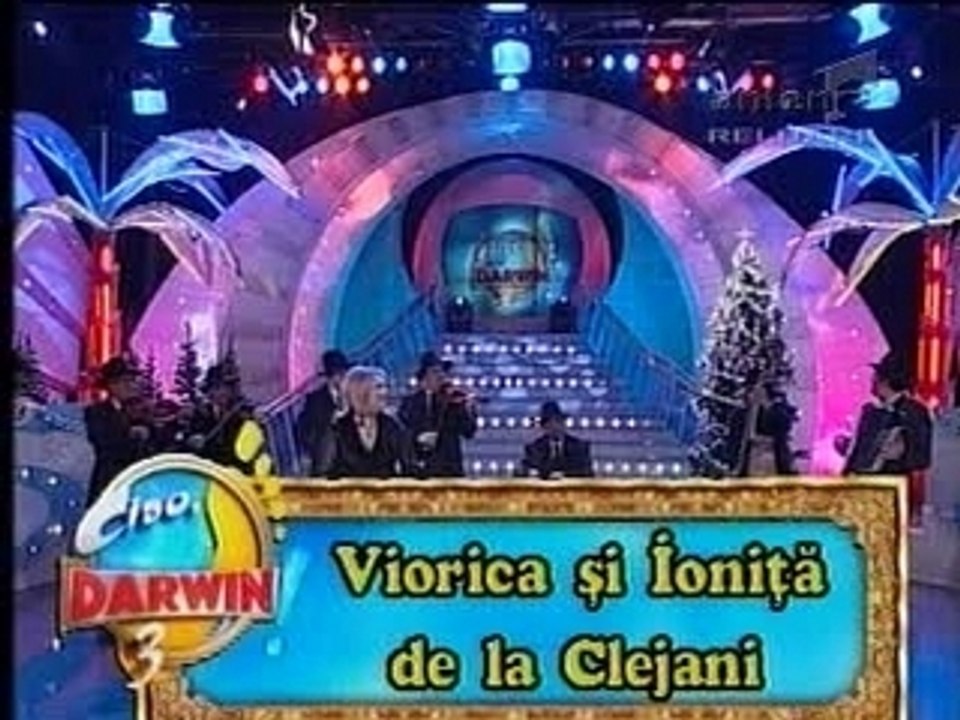 Viorica si Ionita de la Clejani - Dida  nenii