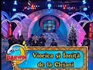 Viorica si Ionita de la Clejani - Dida  nenii