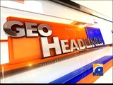 Geo News Headlines - 22 May 2016 - 1500