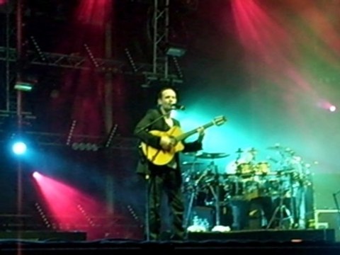 tryo - serre moi - furia 2007