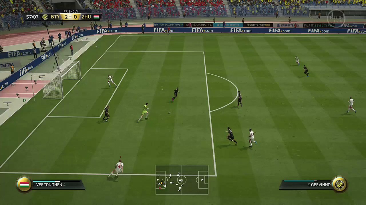 Fernandinho saves