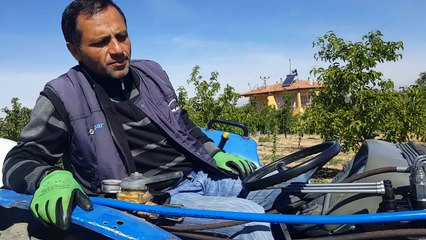 Kadıoğlu Ot İlaçlama Makinesi