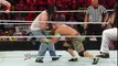 John Cena, Sheamus & Big E vs. The Wyatt Family- Raw, April 7, 2015