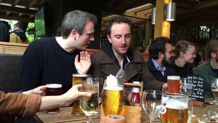 When Robin sent a pic to someone in the group