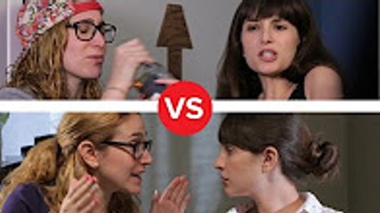 Friend Fights  20s Vs 30s
