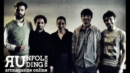 Futura Umanità per UnfoldingRoma