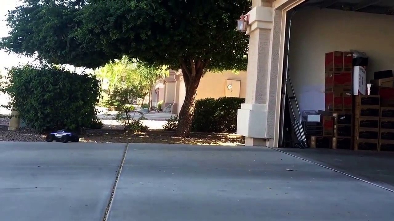 Redcat racing rc car