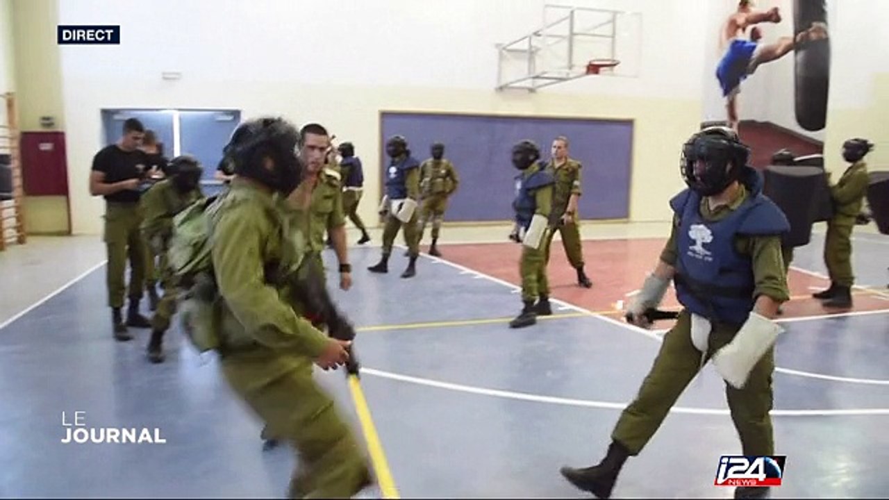 Le Krav Maga ou l'art de neutraliser sans douceur