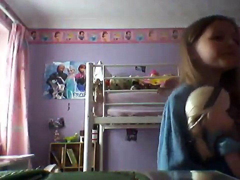 Harry Potter and the Deathly Hallows Part 2 19 years later I act as Ginny Weasley slash Potter