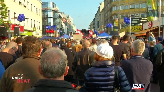 Austria votes in run-off seen as key test for far-right