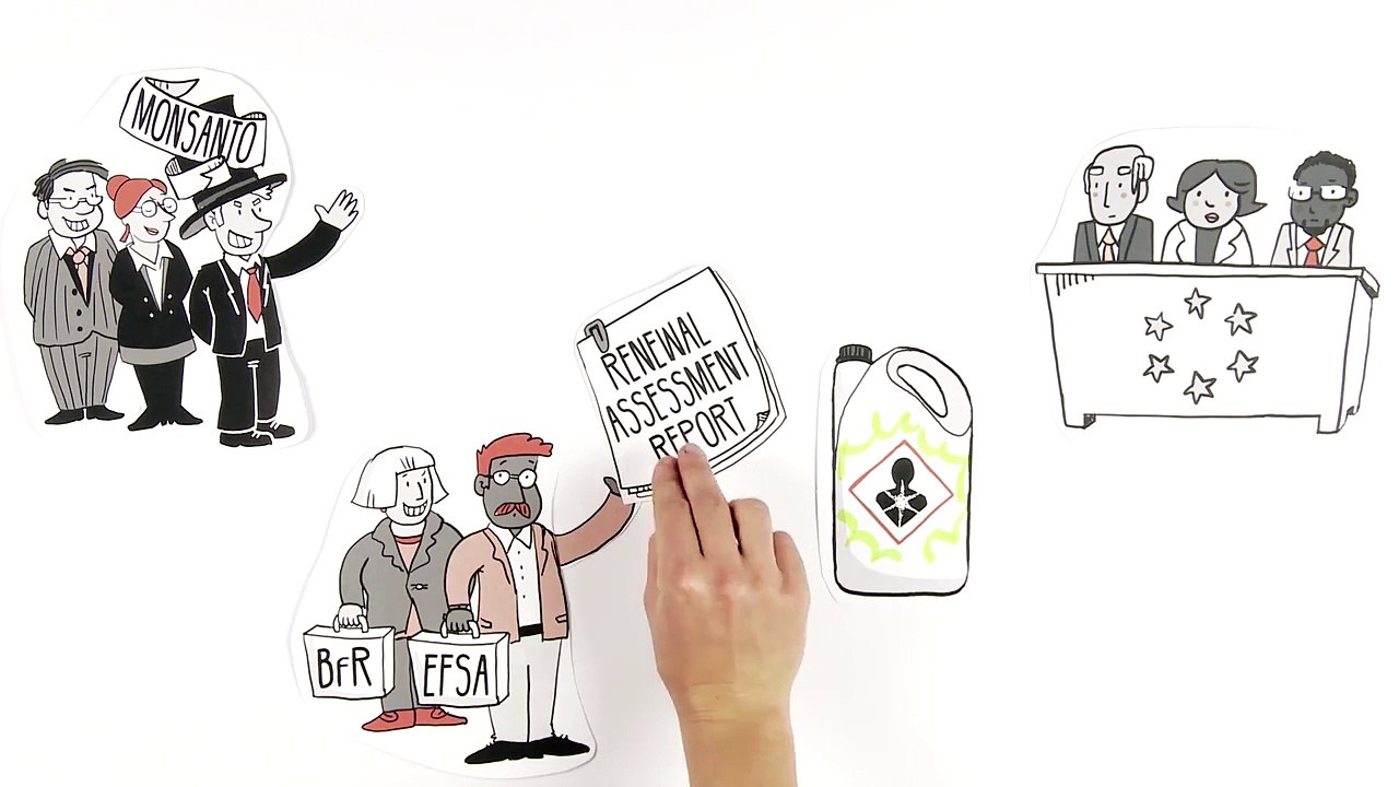 Die Glyphosat­ Lüge  - wie Glyphosat verharmlost wird (720p_30fps_H264-192kbit_AAC)