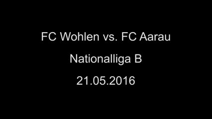 Szene Aarau - FC Wohlen vs. FC Aarau (NLB)