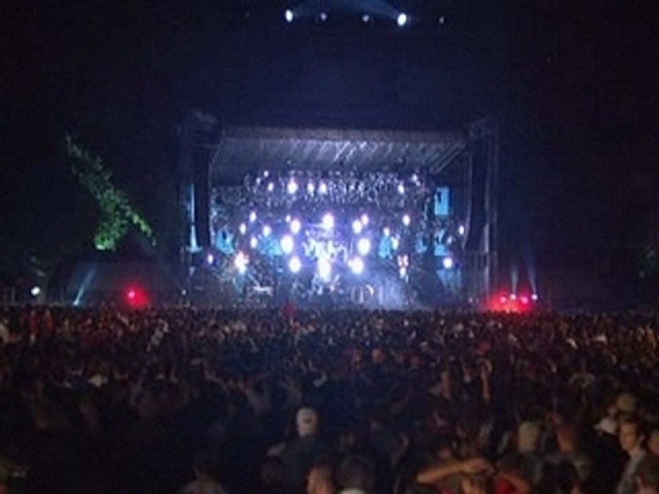 Dave Matthews Band: All along the Watchtower