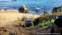 Top Best Rc crawler car 4X4 Offroad Trip vid Pt Peron(Remake) scx10 tamiya cc01 Tundra Hil